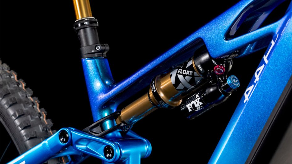 CUBE STEREO HYBRID ONE44 HPC AT ACTIONTEAM 2025