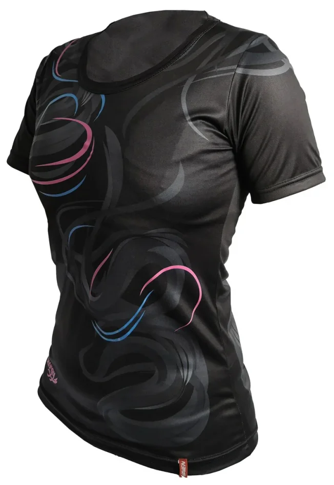 HAVEN DRES ENERGIZER CRAZY SHORT WOMEN BLACK