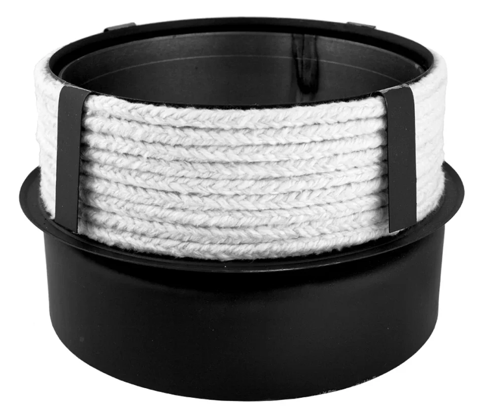 REDUKCE OCELOVÁ DO KERAMICKÉHO KOMÍNU 200/200/2