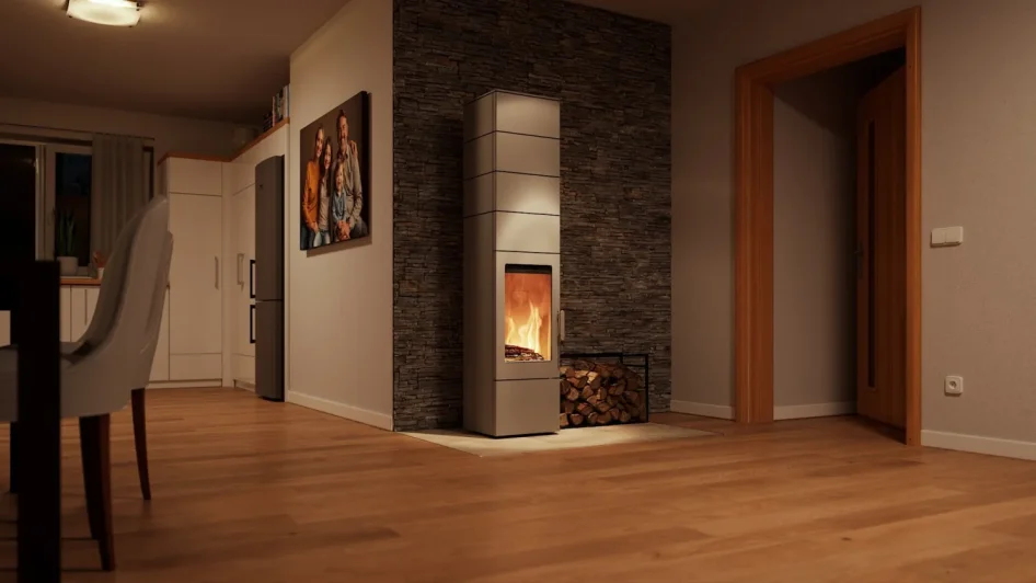 BLAZE HARMONY ELEMENT A 04 SILVER GREY