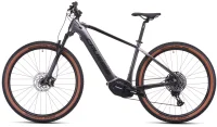Elektrokolo CRUSSIS ONE-LARGO 9.11 715 WH 2026 pohled z boku