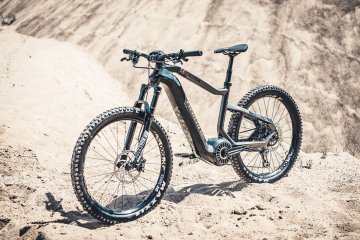 Svět cyklistiky zná pro rok 2020 svého krále - elektrokolo Haibike Flyon 2020