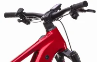 Celoopdružené elektrokolo CRUSSIS E-FULL 10.11-PRO 715 WH 2026 kokpit