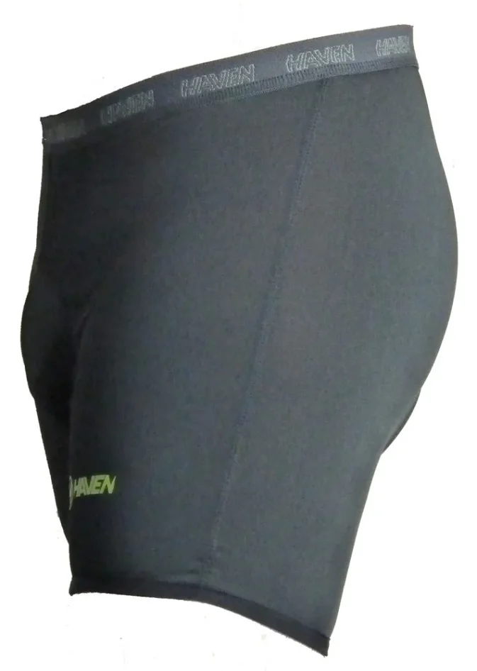 HAVEN CYKLOKRAŤASY NAVAHO SLIMFIT MEN BLACK/GREEN