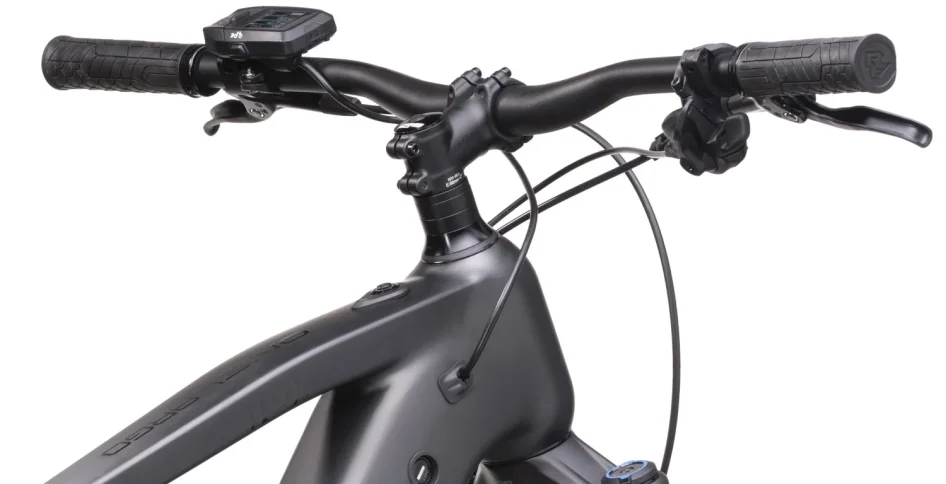 CRUSSIS ONE-LARGO 10.10 720 WH 2025 - Velikost rámu: 20" (výška 180 - 190 cm)