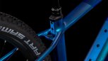 Elektrokolo CUBE REACTION HYBRID SLX NEBULA´N´BLUE 2025