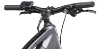 CRUSSIS ONE-CROSS LOW 7.10 518 WH 2025 - Velikost rámu: 18" (výška 170 - 180 cm)