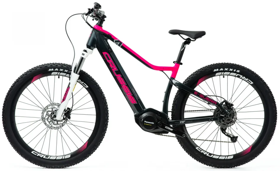 Elektrokolo CRUSSIS E-GUERA 7.9-M 2024