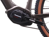 Elektrokolo CRUSSIS E-GUERA 10.11 715 WH 2026 detail motoru