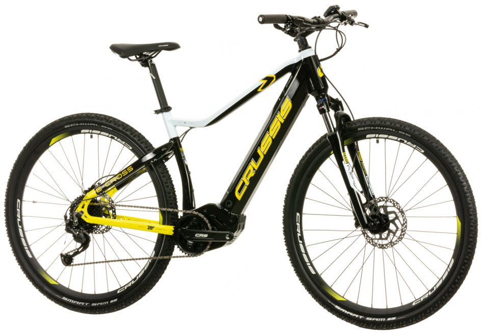 Elektrokolo CRUSSIS E-CROSS 7.9-M 2024