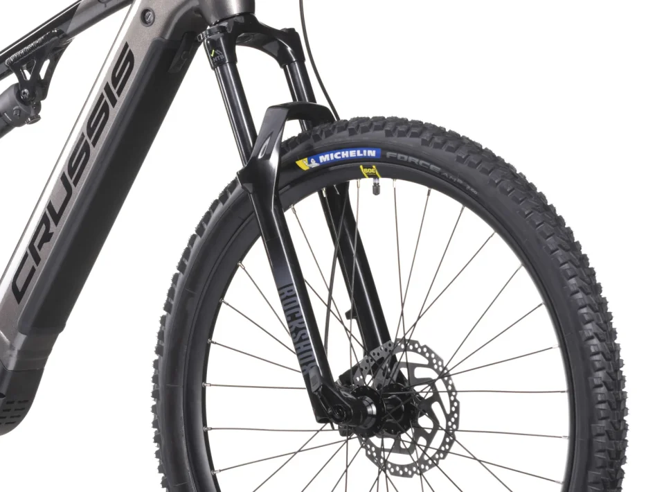 CRUSSIS E-FULL 9.10 900 WH 2025 - Velikost rámu: 21" (výška 185 - 198 cm)