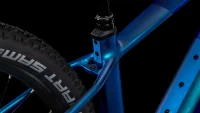 Elektrokolo CUBE REACTION HYBRID SLX NEBULA´N´BLUE 2025 sedlovka