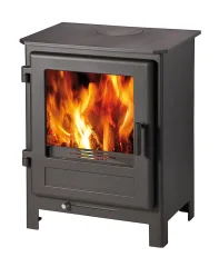 Krbová plechová kamna HAAS+SOHN UKA