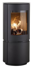 Krbová kamna HETA SCAN-LINE 8 LITINOVÉ BOKY