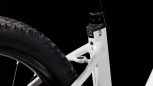 Elektrokolo CUBE REACTION HYBRID SLT EASY ENTRY METALLICWHITE´N´BLACK 2025