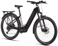 CRUSSIS E-COUNTRY 10.10 720 WH 2025 - Velikost rámu: 19" (výška 175 - 188 cm)