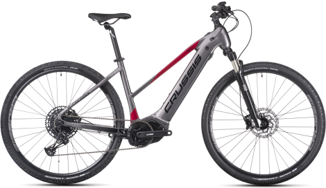 Elektrokolo CRUSSIS E-CROSS LOW 9.10 720 WH 2025