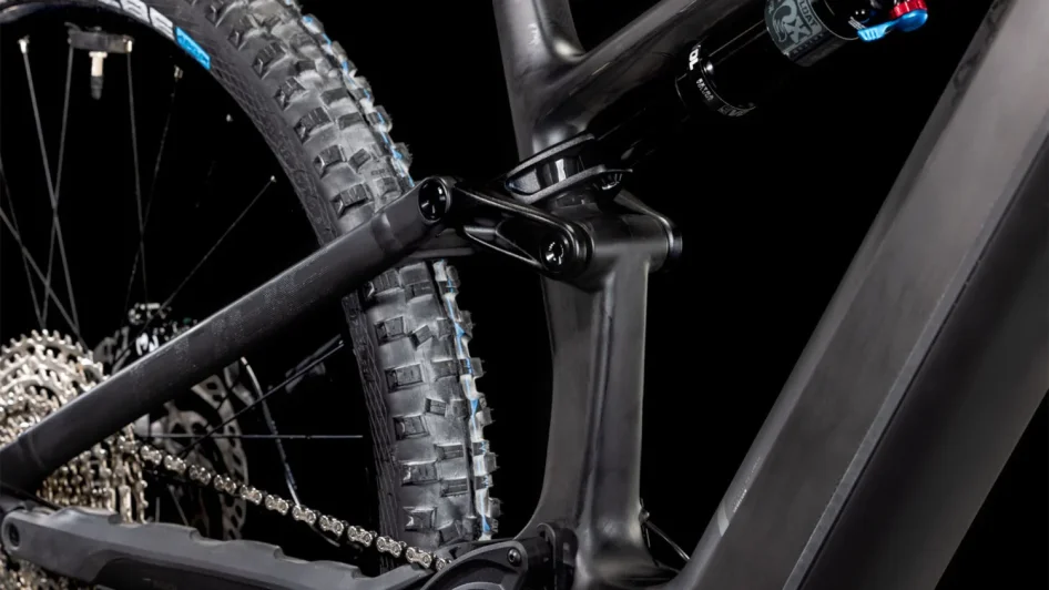 CUBE STEREO HYBRID ONE44 HPC RACE BLACKLINE 2025