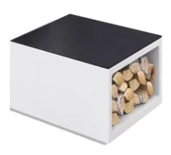 NORDPEIS NIKA NA DŘEVO S KERAMICKOU DESKOU PRO KAMNA MONACO NÍZKÁ ZÁKLADNA