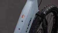 Elektrokolo CUBE REACTION HYBRID RACE EASY ENTRY VULCAN´N´ORANGE 2026 rám