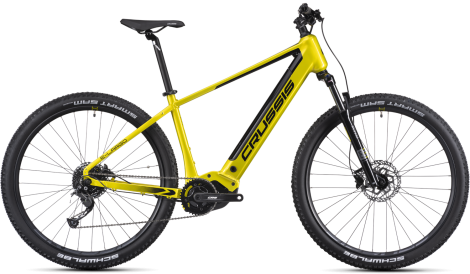 Elektrokolo CRUSSIS E-LARGO 7.10 522 WH 2025