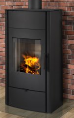 Krbová plechová kamna ROMOTOP ESPERA 03