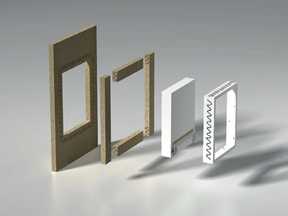 GRENACONTROL REVIZNÍ DVÍŘKA 30 X 40 - krok 4