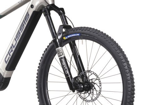 Celoopdružené elektrokolo CRUSSIS E-FULL 10.10 900 WH 2025