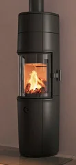 Akumulační litinová krbová kamna JOTUL F 176 ZENSORIC