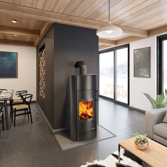 Co je potřeba ke krbovým kamnům?