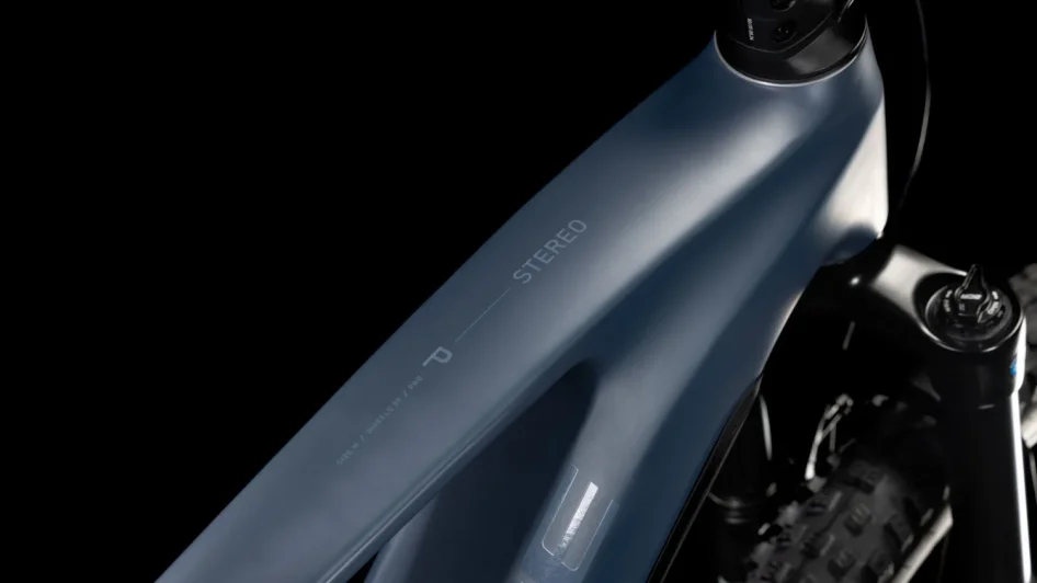 CUBE STEREO HYBRID ONE44 PRO INKGREY´N´BLACK 2025