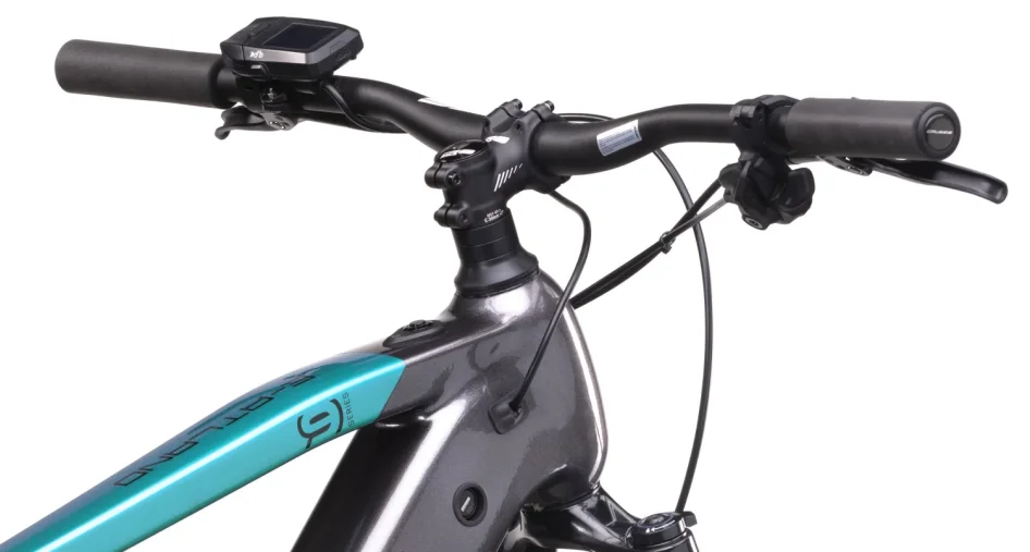 CRUSSIS E-ATLAND 9.10 720 WH 2025