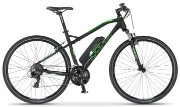 Elektrokola Apache povzbudí vaše cyklistické já s elektropohonem z vlastní dílny