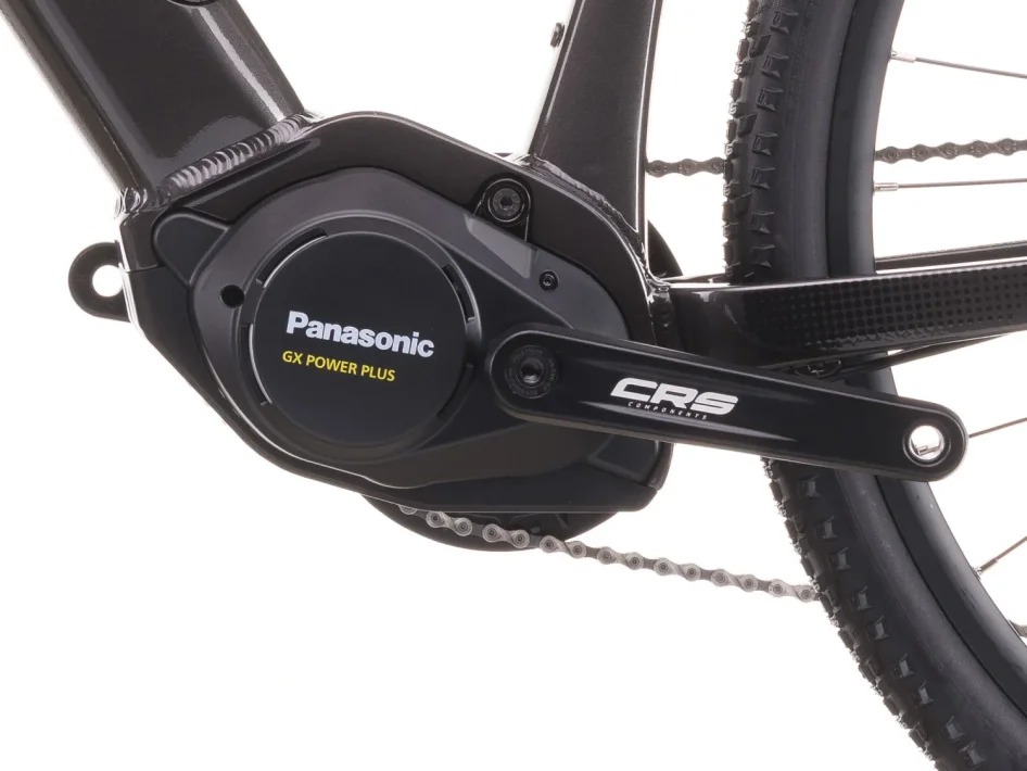 Elektrokolo CRUSSIS ONE-CROSS 7.11 715 WH 2026 detail motoru