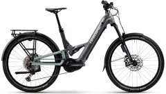 Celoodpružené elektrokolo HAIBIKE ADVENTR 11 LOW ABS 2025