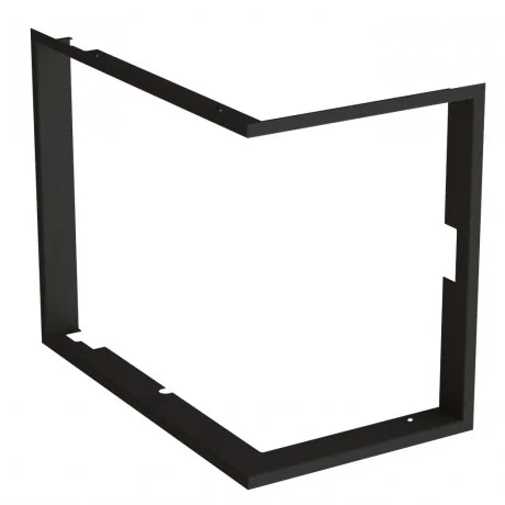 BEF HOME ZAZDÍVACÍ RÁMEK 1X90° FEEL ROHOVÝ