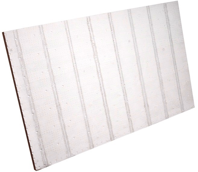 Tepelná izolační deska SILCA o tloušťce 30 mm. II