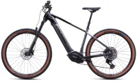 Elektrokolo CRUSSIS ONE-LARGO 10.11 894 WH 2026 pohled z boku