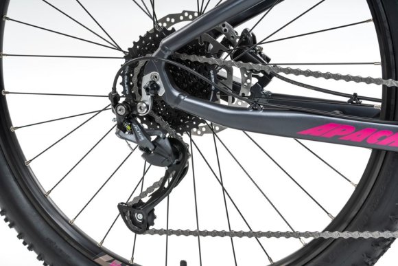 Jak odstranit problém s řazením na elektrokole