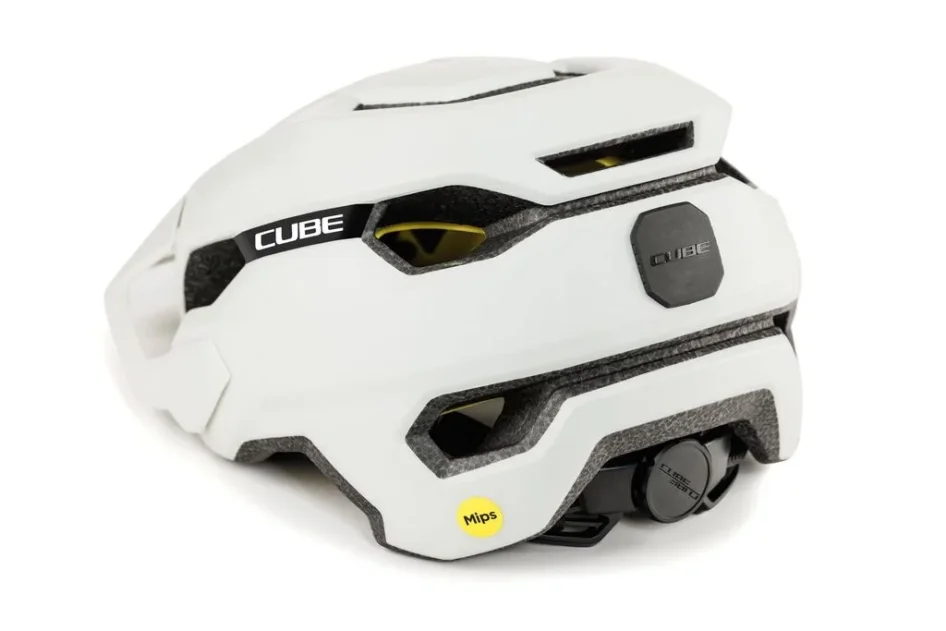 CUBE STRAY WHITE