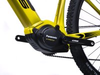 CRUSSIS E-LARGO 7.10 720 WH 2025 - Velikost rámu: 18" (výška 170 - 180 cm)