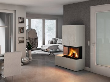 Jaké dřevo je pro krb nebo krbová kamna ideální