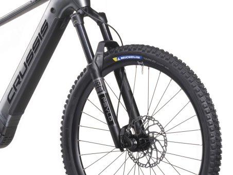 Celoopdružené elektrokolo CRUSSIS ONE-FULL 10.10 900 WH 2025