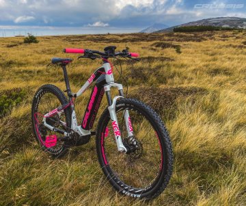 Crussis E-Fionna - představení modelové řady