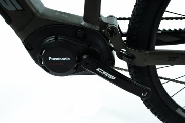 Panasonic - nový pohon pro elektrokola