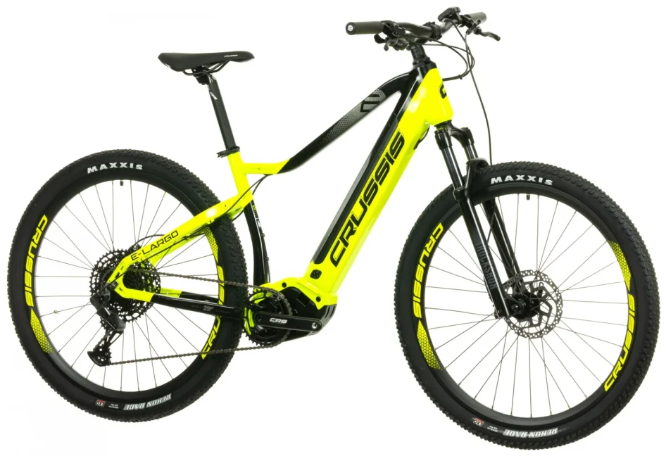 Elektrokolo CRUSSIS E-LARGO 9.9-M 2024