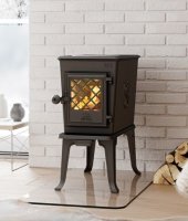 Litinová krbová kamna JOTUL F 602 ECO - v intriéru Litinová krbová kamna JOTUL F 602 ECO - v intriéru