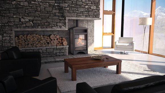 Kolik stojí krbová kamna