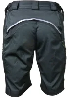HAVEN CYKLOKRAŤASY NAVAHO SLIMFIT MEN BLACK/GREEN