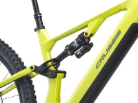 Elektrokolo CRUSSIS E-FULL AX CARB 10.12-PRO REM M2S 800 WH 2027 rám